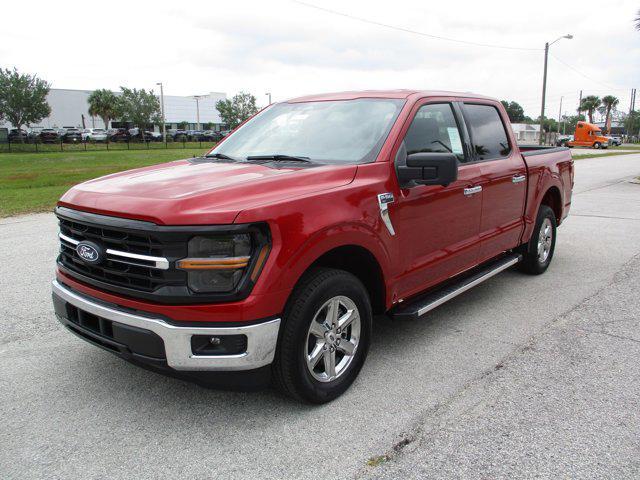 new 2024 Ford F-150 car, priced at $51,407