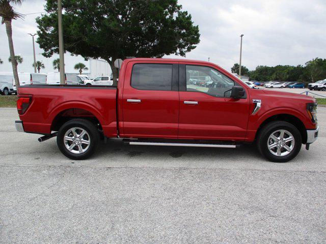 new 2024 Ford F-150 car, priced at $51,407