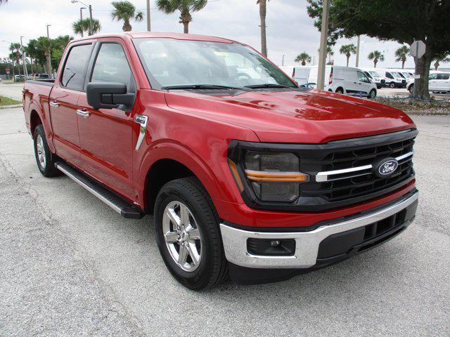 new 2024 Ford F-150 car, priced at $51,407