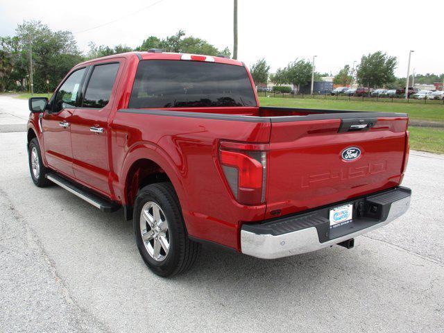 new 2024 Ford F-150 car, priced at $51,407