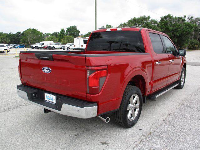 new 2024 Ford F-150 car, priced at $51,407