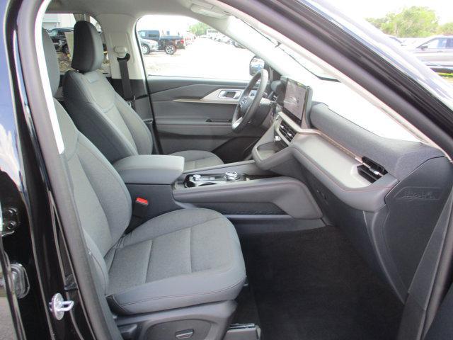 new 2025 Ford Explorer car, priced at $41,450