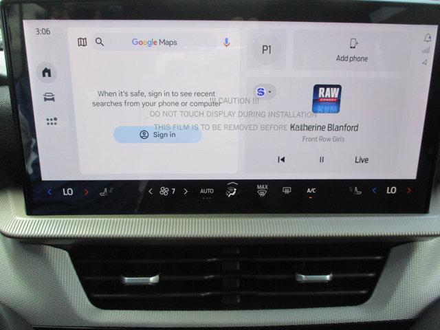new 2025 Ford Explorer car, priced at $41,450