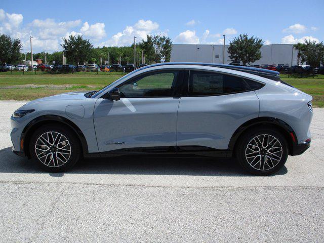 new 2024 Ford Mustang Mach-E car, priced at $51,460