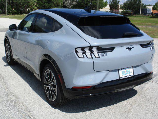 new 2024 Ford Mustang Mach-E car, priced at $51,460