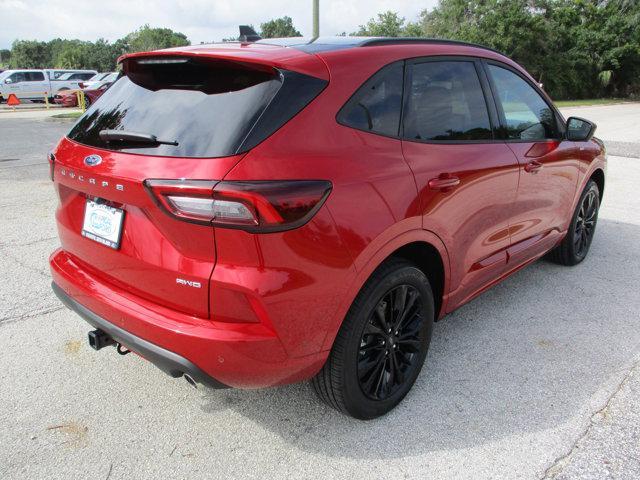 new 2024 Ford Escape car, priced at $44,910