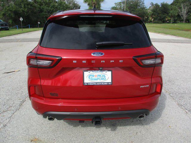 new 2024 Ford Escape car, priced at $44,910