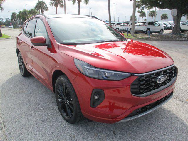 new 2024 Ford Escape car, priced at $44,910