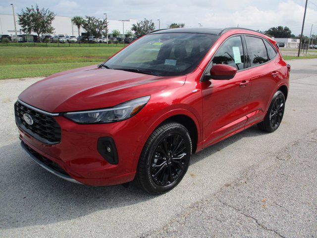 new 2024 Ford Escape car, priced at $44,910