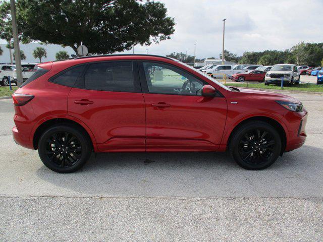 new 2024 Ford Escape car, priced at $44,910