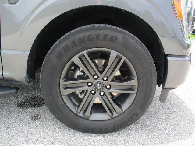 used 2022 Ford F-150 car, priced at $28,995