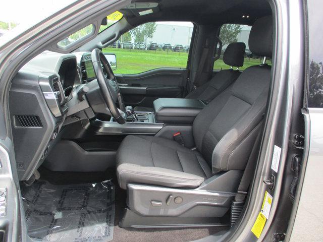 used 2022 Ford F-150 car, priced at $28,995