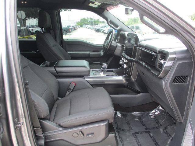 used 2022 Ford F-150 car, priced at $28,995