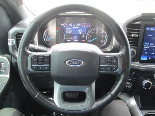used 2022 Ford F-150 car, priced at $28,995