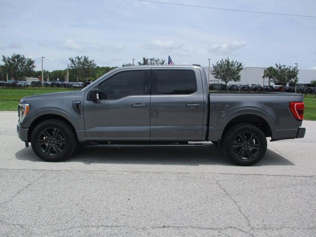 used 2022 Ford F-150 car, priced at $28,995