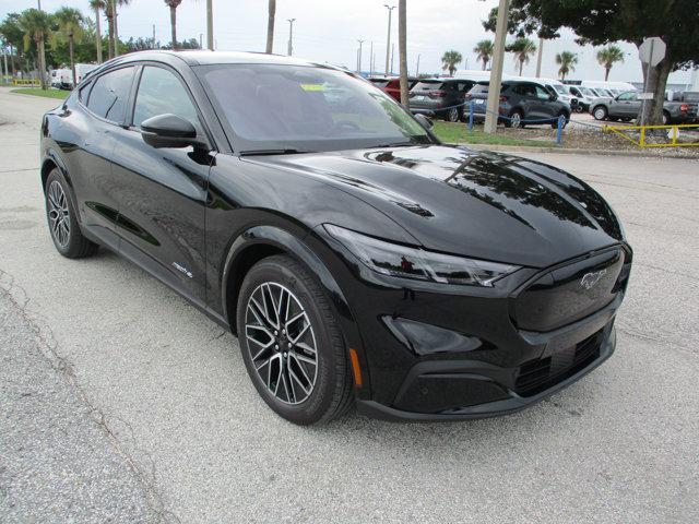 new 2025 Ford Mustang Mach-E car, priced at $51,190