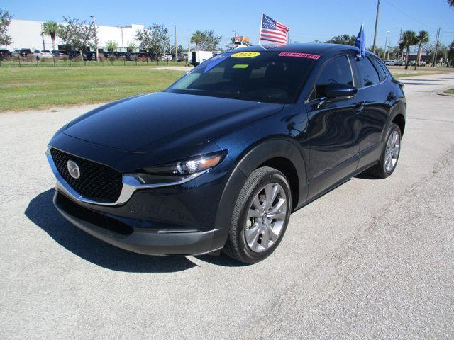 used 2021 Mazda CX-30 car, priced at $18,995