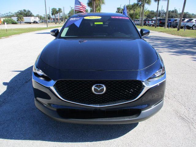 used 2021 Mazda CX-30 car, priced at $18,995