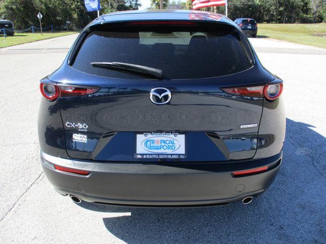 used 2021 Mazda CX-30 car, priced at $18,995