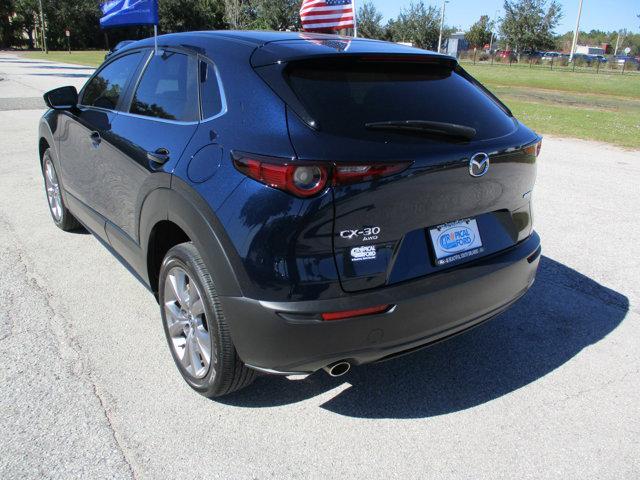 used 2021 Mazda CX-30 car, priced at $18,995