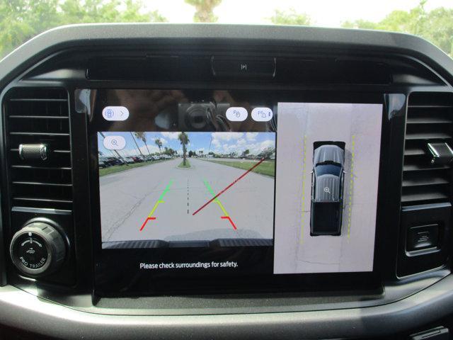 new 2025 Ford F-150 car, priced at $64,305