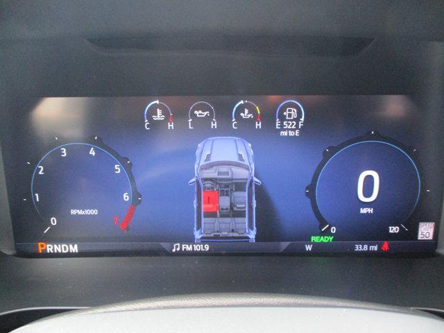 new 2025 Ford F-150 car, priced at $64,305