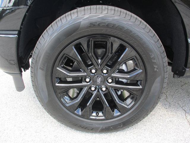 new 2025 Ford F-150 car, priced at $64,305