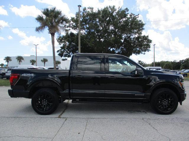 new 2025 Ford F-150 car, priced at $64,305