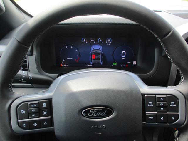 new 2025 Ford F-150 car, priced at $64,305