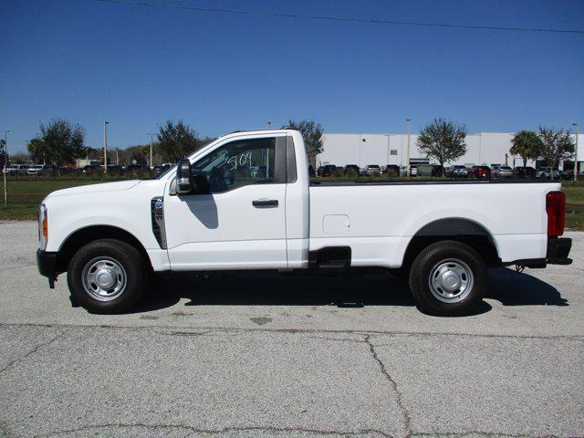 new 2023 Ford F-250 car, priced at $46,575