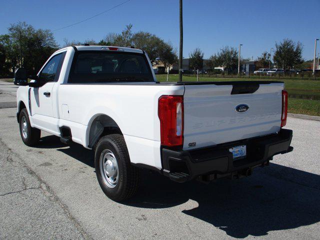 new 2023 Ford F-250 car, priced at $46,575