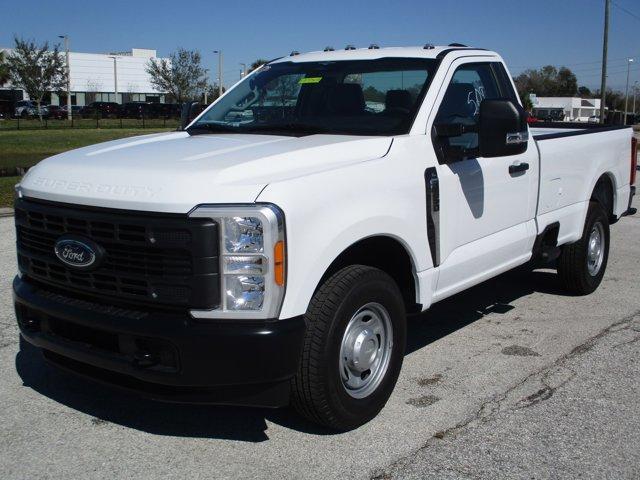 new 2023 Ford F-250 car, priced at $46,575