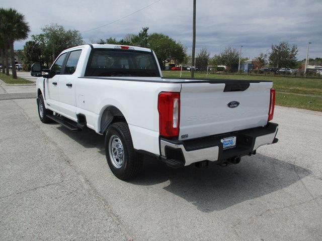 new 2025 Ford F-250 car, priced at $63,235