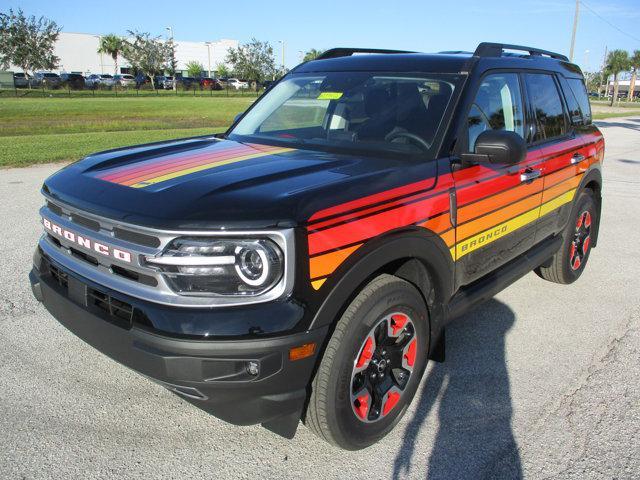 new 2024 Ford Bronco Sport car, priced at $36,240