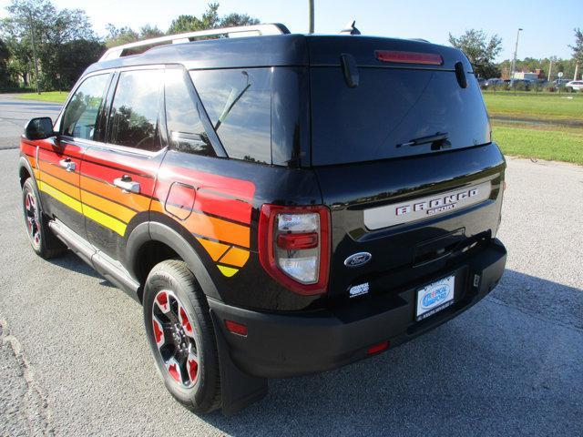 new 2024 Ford Bronco Sport car, priced at $36,240