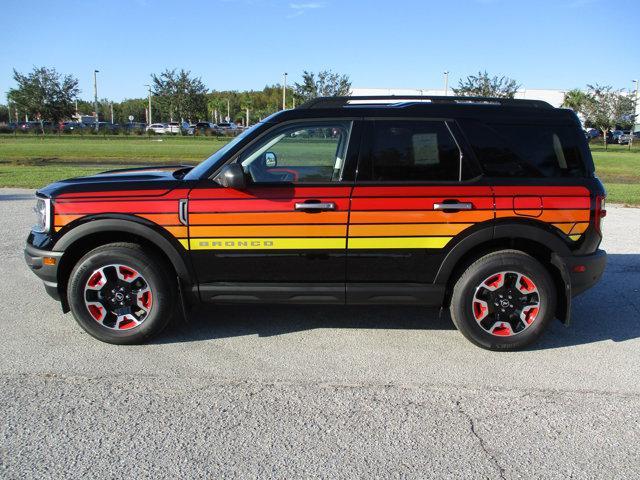 new 2024 Ford Bronco Sport car, priced at $36,240