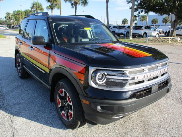 new 2024 Ford Bronco Sport car, priced at $36,240