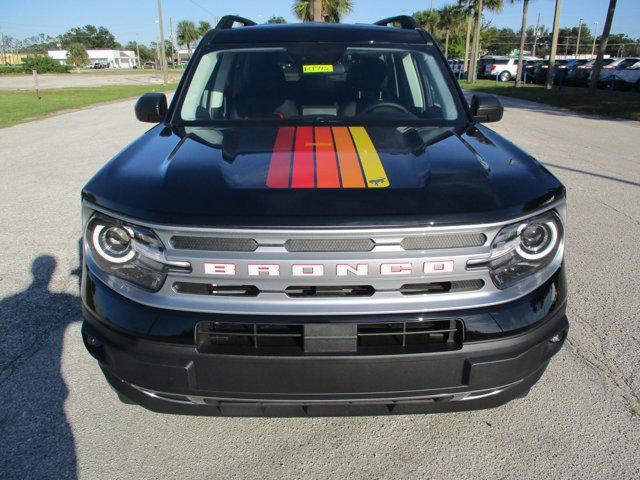 new 2024 Ford Bronco Sport car, priced at $36,240