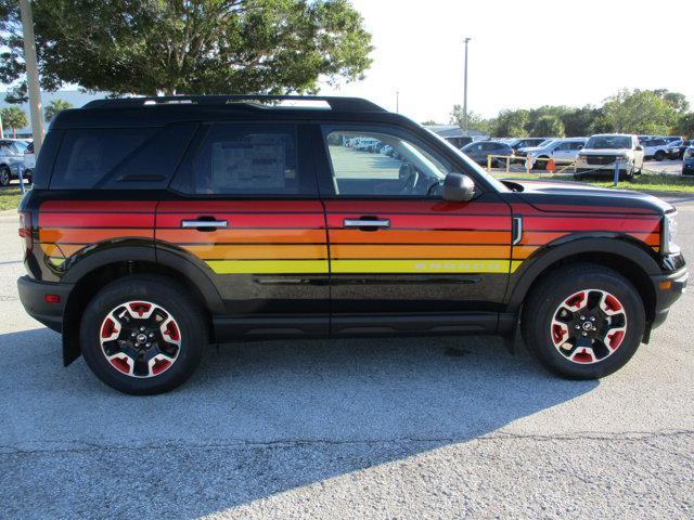 new 2024 Ford Bronco Sport car, priced at $36,240