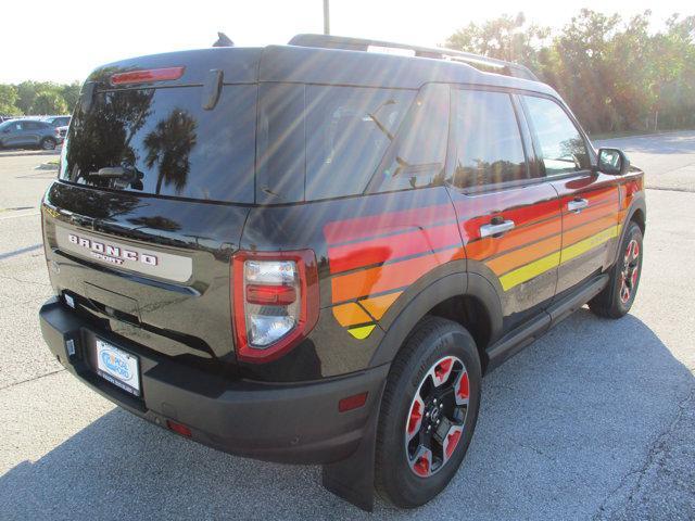 new 2024 Ford Bronco Sport car, priced at $36,240