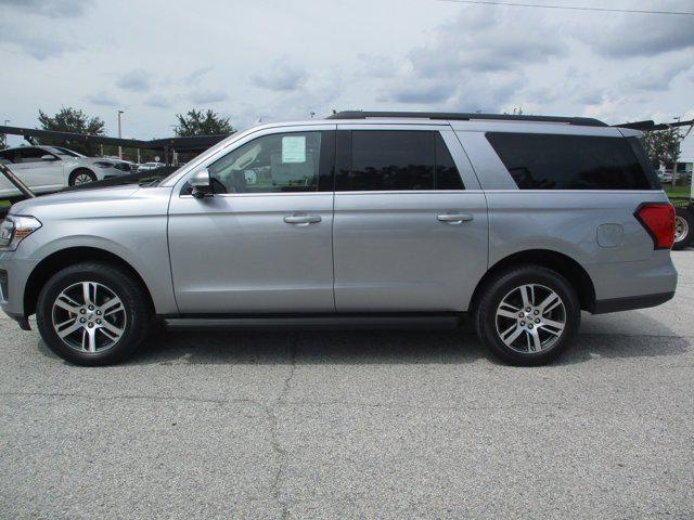 new 2024 Ford Expedition Max car, priced at $73,450