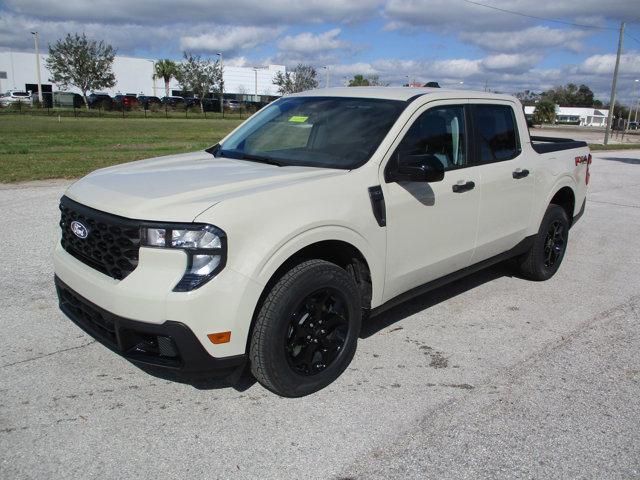 new 2025 Ford Maverick car, priced at $34,995