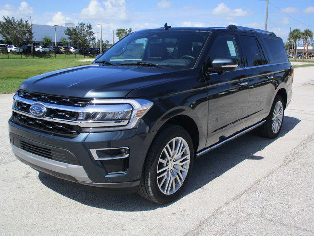 new 2024 Ford Expedition Max car, priced at $79,990