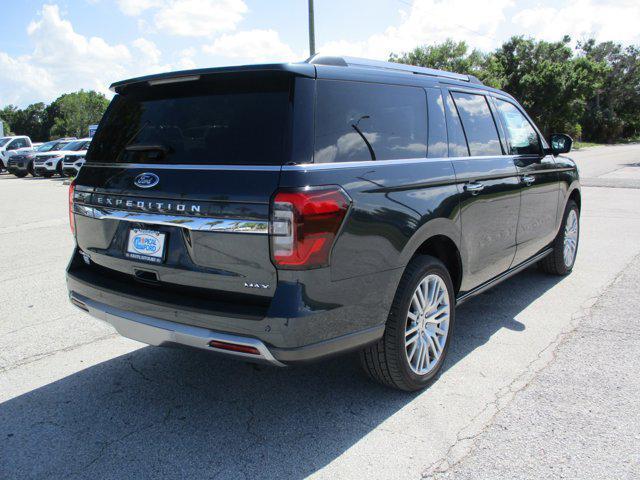 new 2024 Ford Expedition Max car, priced at $79,990