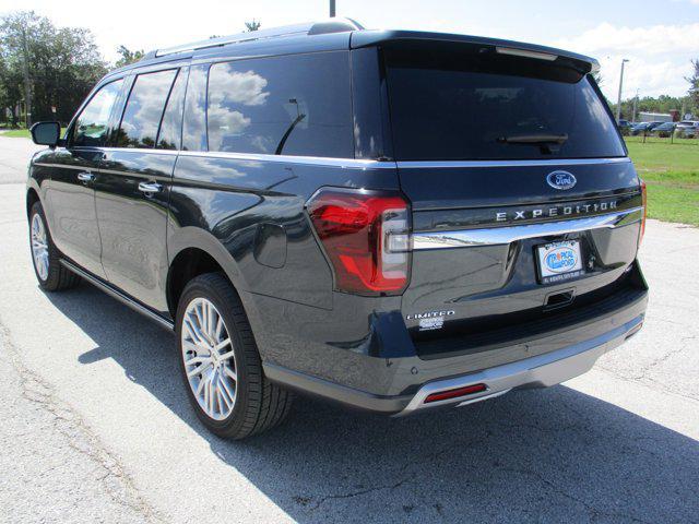 new 2024 Ford Expedition Max car, priced at $79,990