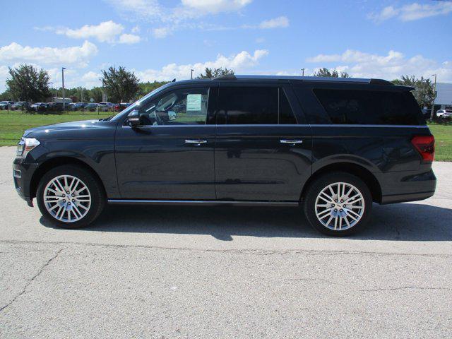 new 2024 Ford Expedition Max car, priced at $79,990