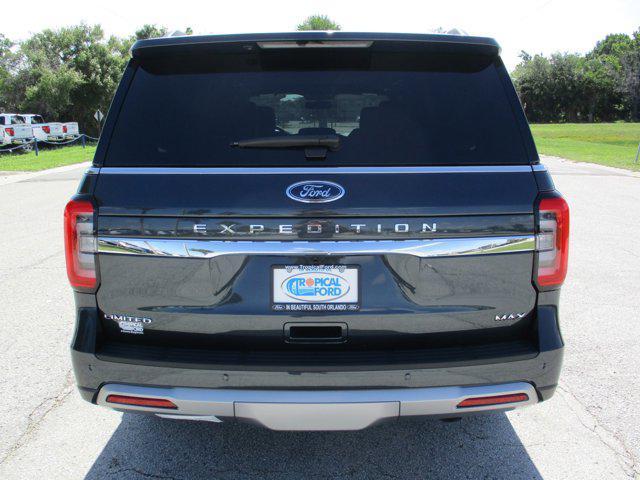 new 2024 Ford Expedition Max car, priced at $79,990