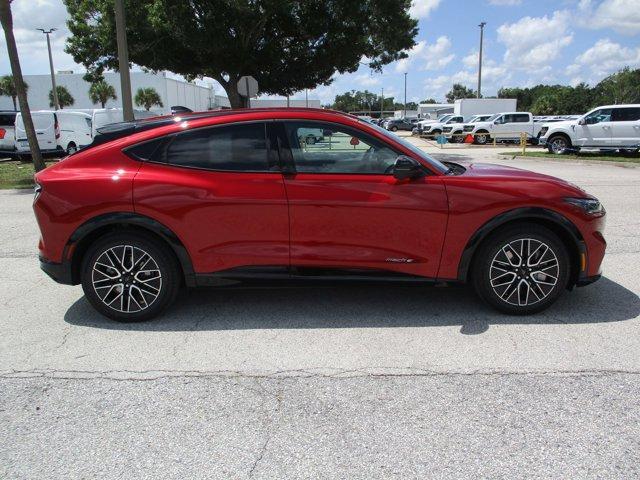 new 2024 Ford Mustang Mach-E car, priced at $49,980