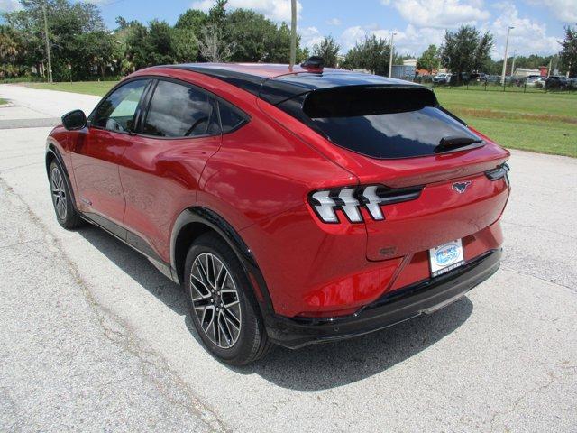 new 2024 Ford Mustang Mach-E car, priced at $49,980