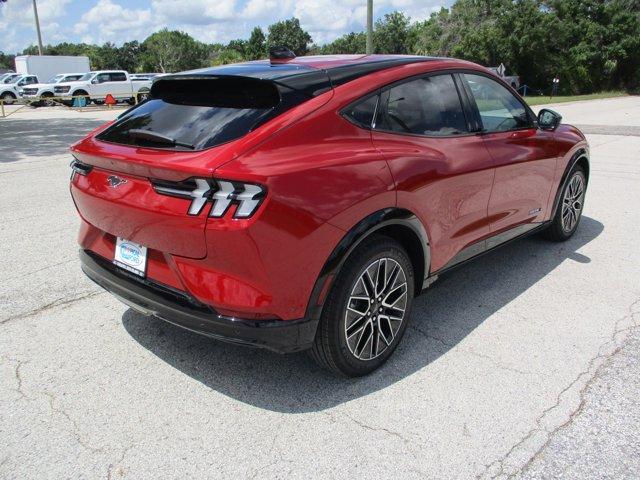 new 2024 Ford Mustang Mach-E car, priced at $49,980